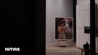 Eladio Carrión ft. Milo J - La Canción Feliz Del Disco (Visualizer) | SOL MARÍA