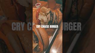크라이치즈버거 #햄버거 #innout #CRYCHEESEBURGER #맥도날드 #인앤아웃 #부천 #runch #ハンバーガー #McDonald&#39;s