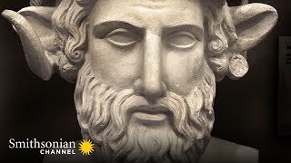 The Ancient Greeks Became Fascinated w/ Ancient Egypt 🏛️  | Smithsonian Channel