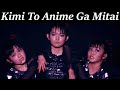 Babymetal  kimi to anime ga mitai legend 19972013 eng subs real 4k ai enhanced