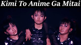 Babymetal - Kimi To Anime Ga Mitai (Legend 1997)(2013) Eng Subs [Real 4K Ai Enhanced]
