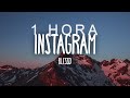 Blessd - Instagram (Letra/Lyrics)| 1 HORA