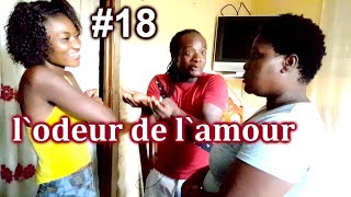 L' Odeur De L' Amour epizod 18 : Carl, Sanciana ( Haitian movie comedy ) YouTube !!