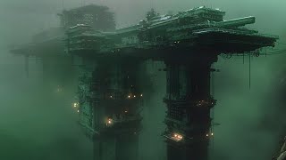 Facing the Unknown - Dark Dystopian Ambience - Apocalypse Ambient Music 2024