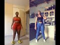 Latest Amapiano Dance Challenge 
