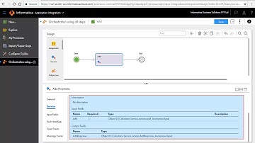 Cloud Application Integration - Process Designer