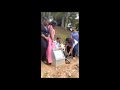 Agriculture Minister plants a tree for World Food Day