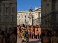 FUSE ODG FILMS OUTSIDE BUCKINGHAM PALACE OffDaGroundTV Fuseodg Buckinghampalace Viralvideo mp3