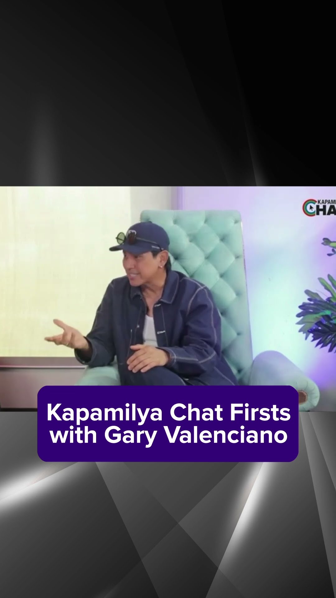 Firsts Challenge with Gary Valenciano | Kapamilya Shorts