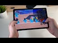 Xiaomi Redmi Pad Roblox Squid Game Gameplay Test