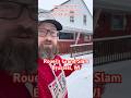 Rouer’s Grand Slam in Brussels, WI #snow #winter #beautiful #wisconsin #drinks #travel
