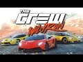 КОРОЛИ СКОРОСТИ НА СПОРТКАРАХ! - The Crew Wild Run