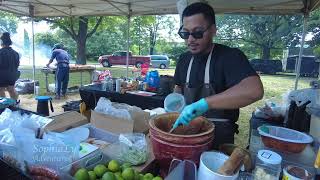 Papaya Salad បុកល្ហុង