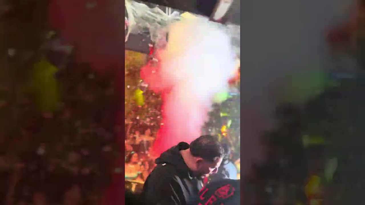 DJ pereira Halloween party at La Boom