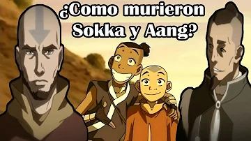 ¿Quién era el mejor amigo de Aang?