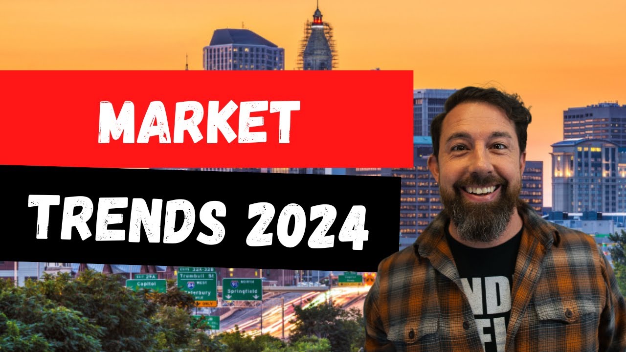 Connecticut Real Estate Market Trends 2024 YouTube