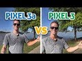 Pixel 3a vs Pixel 3: Camera Comparison Test! (4K)