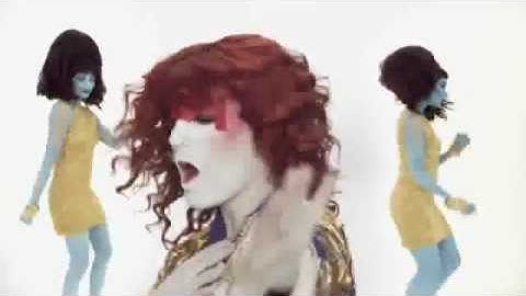 Florence + The Machine   Dog Days Are Over 2010 Version