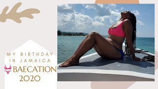 QUARANTINE TRAVEL VLOG | BIRTHDAY CELEBRATION IN JAMAICA - BIKINI BAECATION 2020 (PT 2)