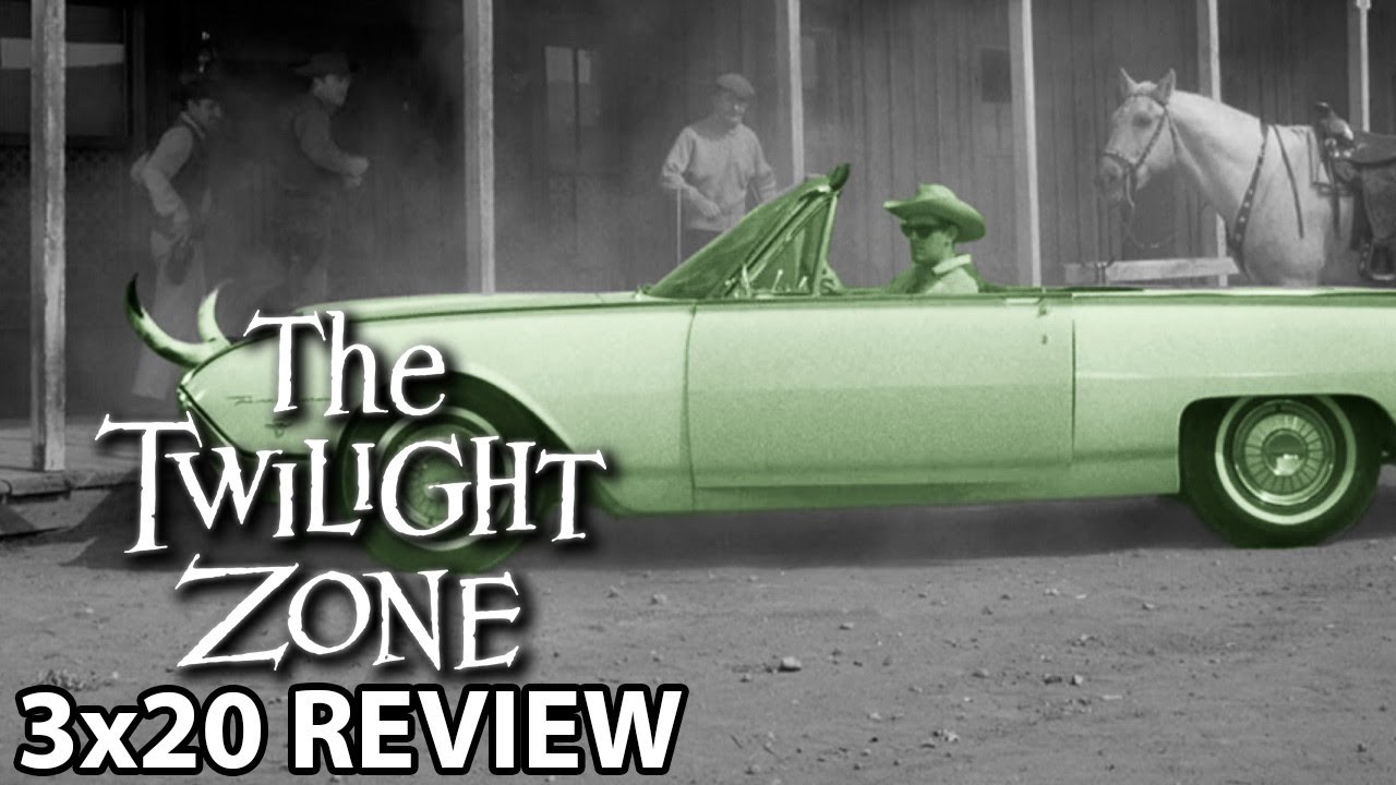The Twilight Zone (Classic) | Review | Season 3 Episode 20 'Showdown ...