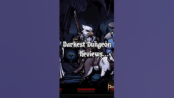 DD Mod Reviews: Arbiter!! 🔫🦅 #shorts #darkestdungeon #darkestdungeonmods