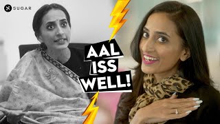 Vineeta Singh Recreating 3 Idiots Meme | Shark Tank India | SUGAR Cosmetics