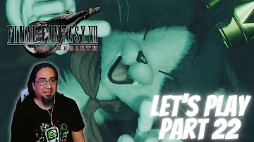 Paint the Town Red | Final Fantasy 7 Rebirth | Part 22 #letsplay #finalfantasy7rebirth