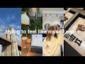 A week in my life living in nyc as a 24 yo working on herself