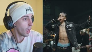 Robleis Reacciona A Seven Kayne X Khea Dame Love Remix