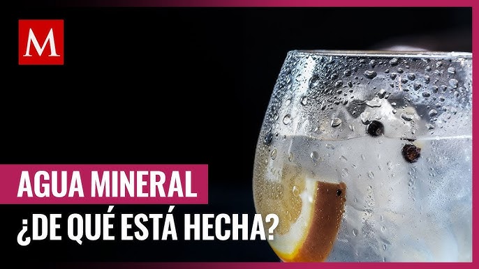 Cinco cosas que debe saber sobre las aguas carbonatadas