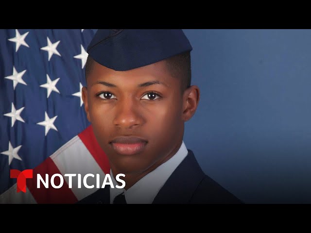 EN VIVO: La policía informa sobre el caso del soldado negro abatido por un agente en Florida