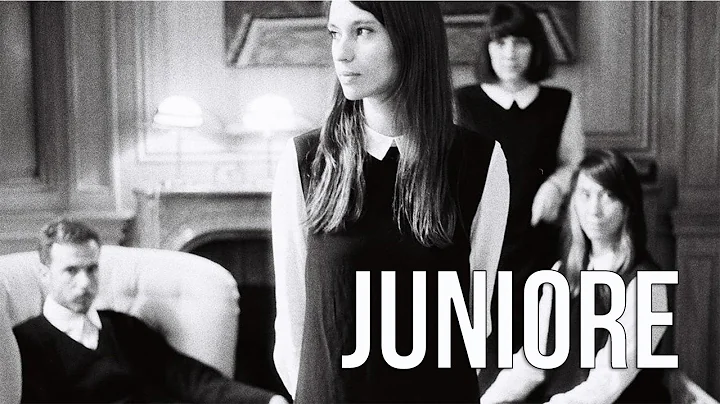 Juniore - LIVE Route du Rock 2017 (Full set)