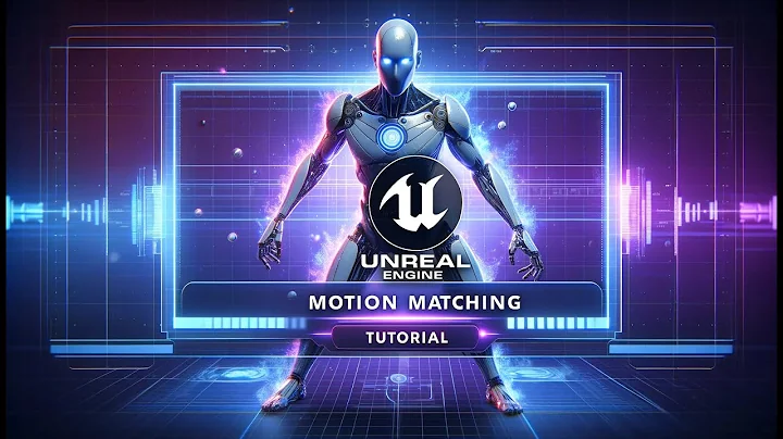 Motion Matching Tutorial in Unreal Engine 5.4: A Beginner's Guide. PT. 1