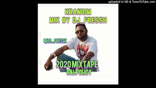 KRANIUM MIX 2020, FT MASICKA, ALKALINE,TY DOLLA, VANESSA BLING,TORY LANZ...........