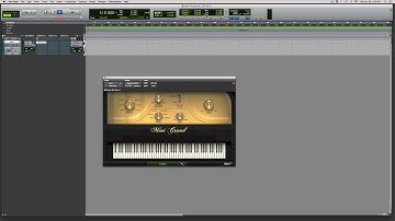 Pro Tools Basics 4: Basic Midi Recording Pt. 1