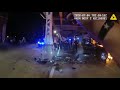 3/3*RAW* Bodycam Shows Chicago Police Officers Save Passengers from a BURNING CAR!