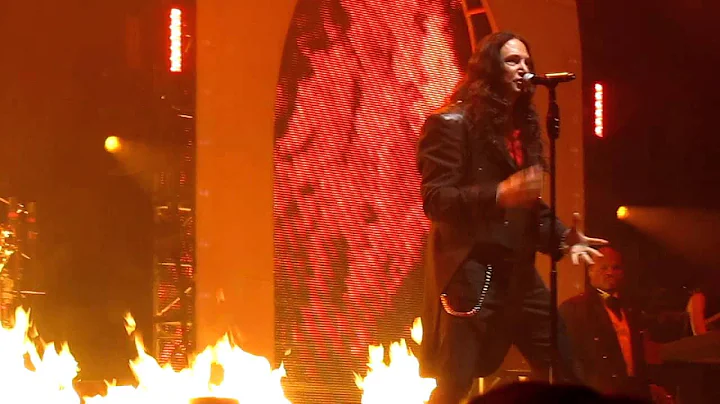 Trans-Siberian Orchestra - Ronny Munroe