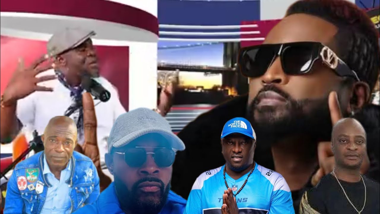 BOYOKA KONY STAR STAR A SAMBWISI JB MUTU ATINDAKA CELEO NA AIMELIA BA BUDE WERRASON