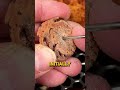 أصعب مهمة واجهها صائغ مجوهرات حتى الآن: لقد حوّل نواة خوخ نادرة إلى قطعة فنية