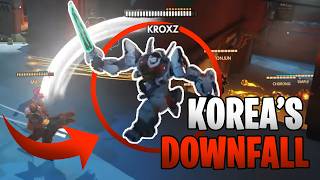 KOREA got DESTROYED by FRANCE  | "but how?!"  | Episode 1