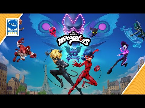 Miraculous: Rise of the Sphinx :: Tráiler Lanzamiento