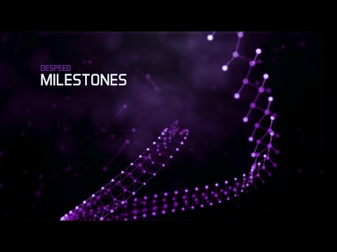 DeSpeed Milestones — Fastest Growing Decentralized Internet Speed Network!