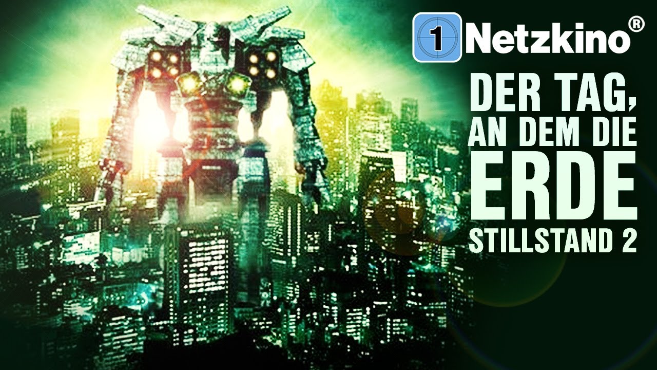 Der Tag an dem die Erde stillstand 2 (SCIFI ACTION ganzer Film, 4K Filme Deutsch komplett streamen)