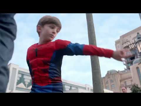 Disneyland Paris Releases First &quot;Summer of Super Heroes&quot; Marvel Advertisement