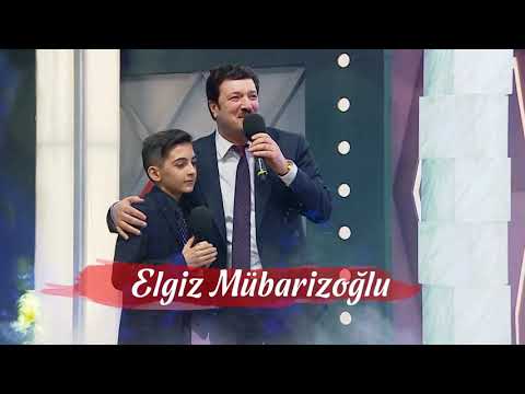 Eflatun Qubadov ft Elgiz Mübarizoğlu - CANIM DEDE 03.12.2018