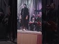 شاهد ايه المليجي تزلزل المسرح باغنيه وحشتوني 