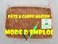 La pte a carpe maison recette facile et efficace