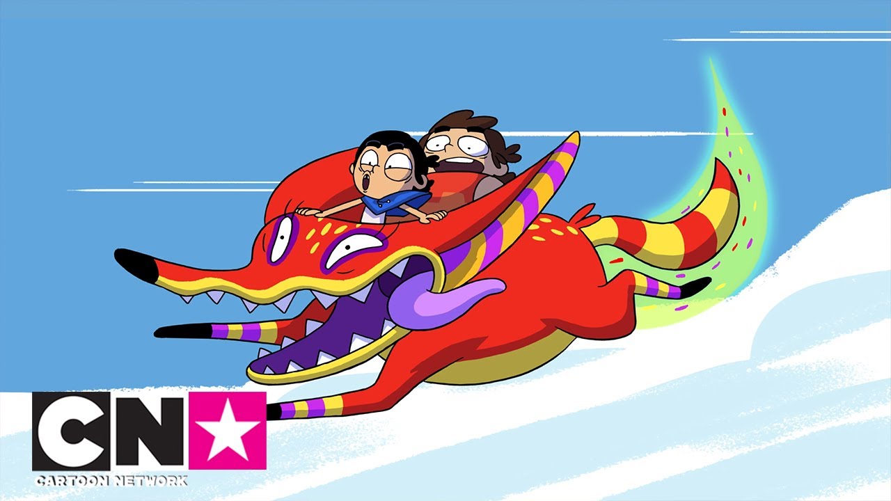 Imagetrailer 2020 | Cartoon Network Deutschland - Abonniere den YouTube-Kanal von Cartoon Network Deutschland: 
http://www.youtube.com/subscription_c...