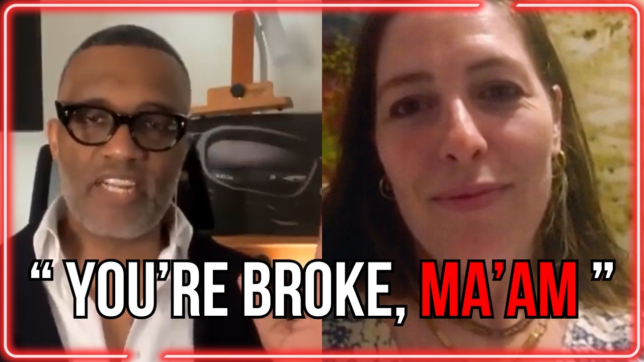 Kevin Samuels DESTROYS 42-Year-Old Woman Who Can’t Face Her Own Situation