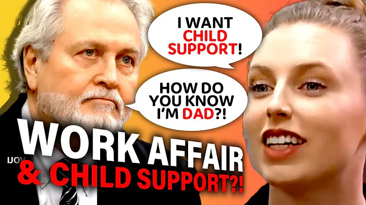 “Dad” VS DNA Test Affair - Child Support Courtroom Drama